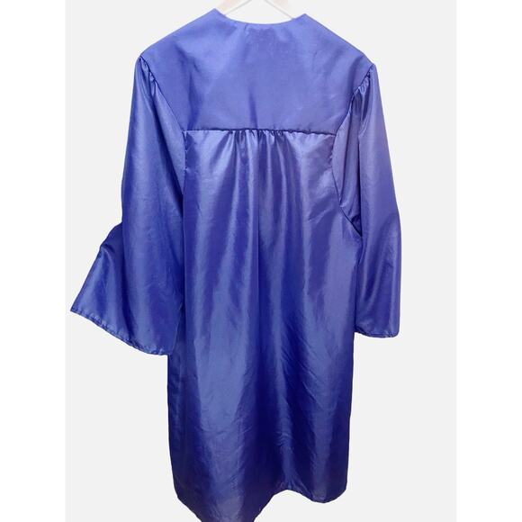 Jostens Navy Graduation Gown - Picture 2 of 3